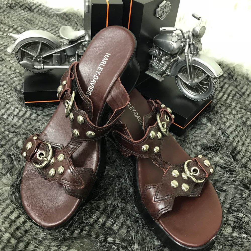 🖤 HARLEY DAVIDSON SANDALS 🖤